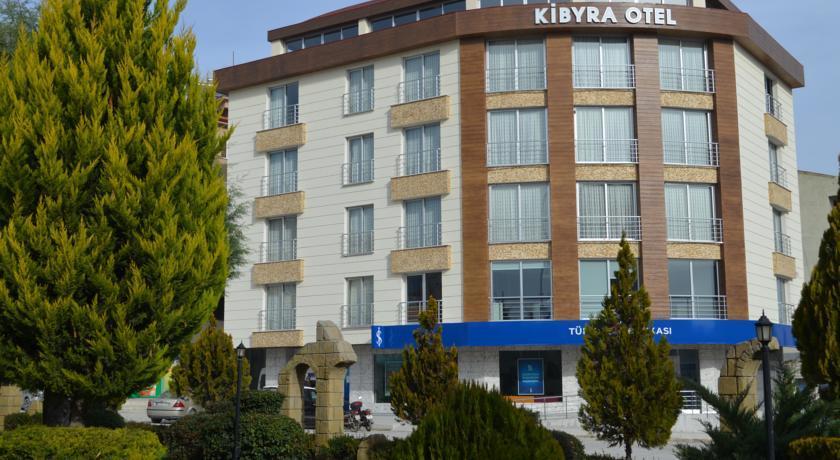 Kibyra Hotel Golhisar Exterior photo